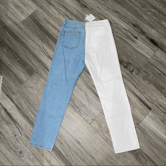 Adika | Jeans | Nwt Adika Half White 